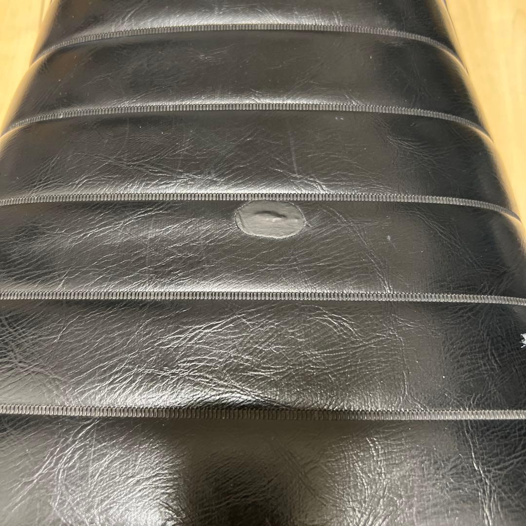 ワイズギア　sr 400 タックロール　シート