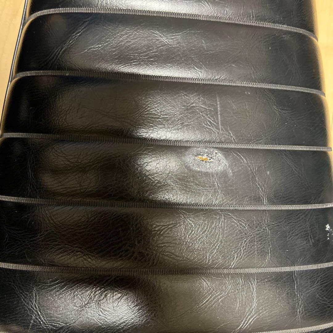 ワイズギア　sr 400 タックロール　シート