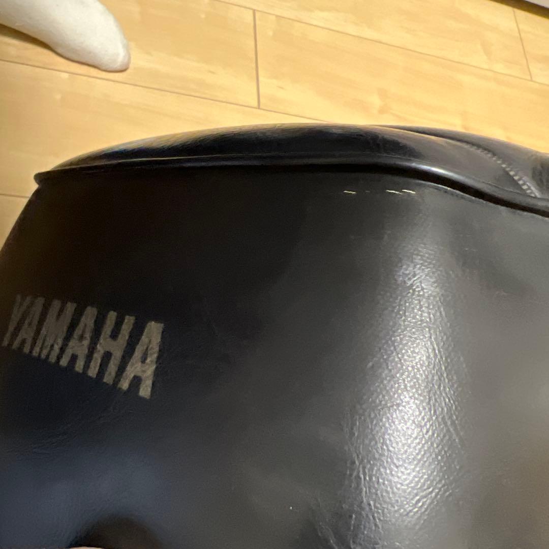 ワイズギア　sr 400 タックロール　シート