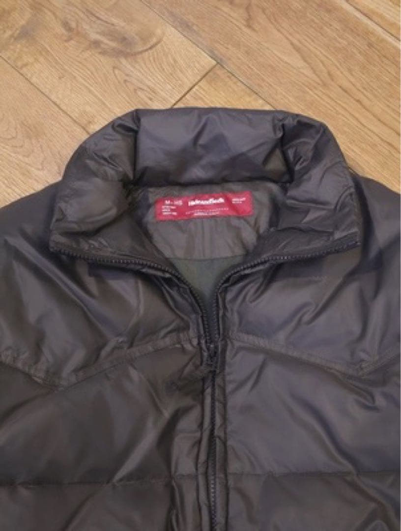 HIDEANDSEEK 25AW 新作 HJ-110125 ダウンジャケット