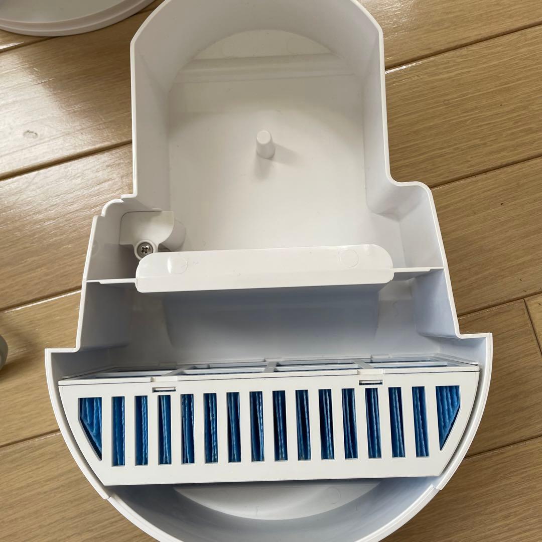 加湿付きセラミックヒーター