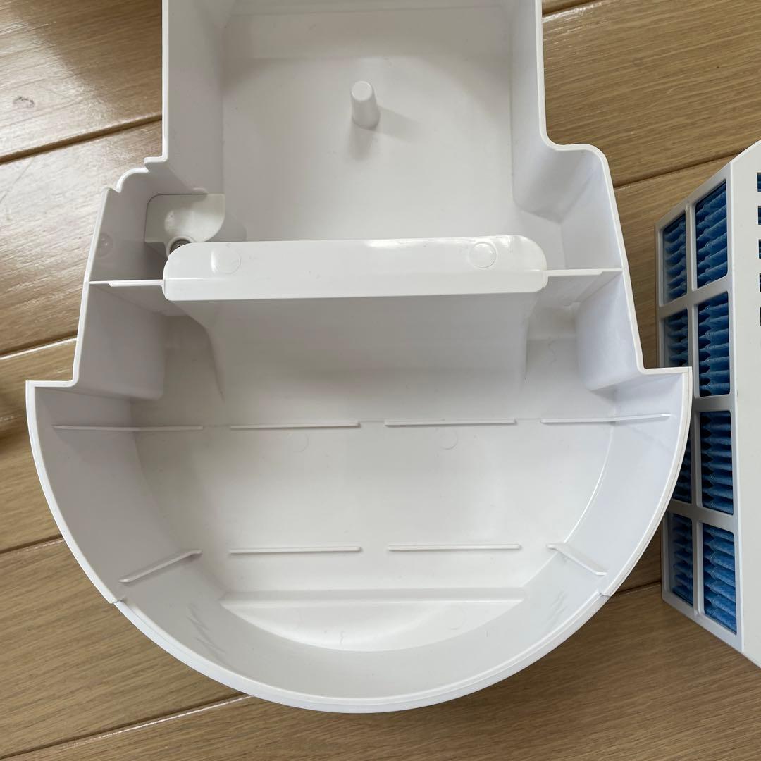 加湿付きセラミックヒーター