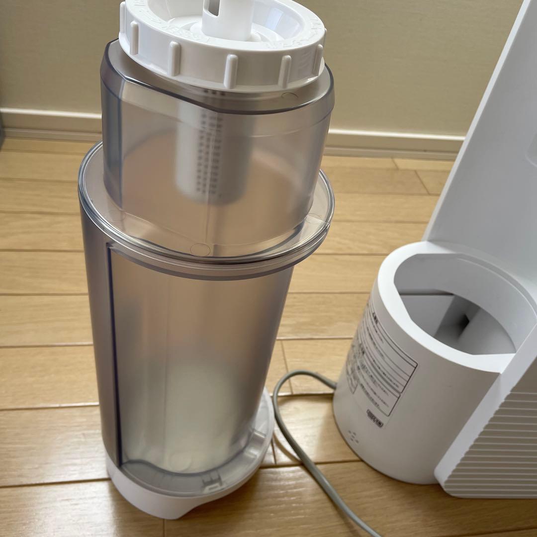 加湿付きセラミックヒーター