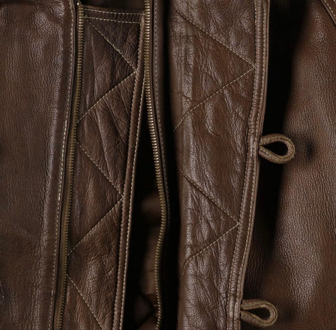 レザージャケット LEMAIRE THE ROW MAISON MARGIELA