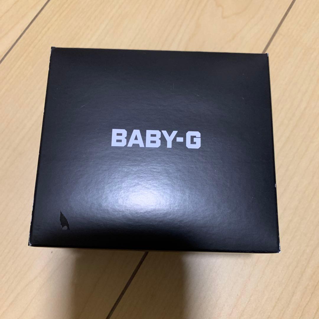 【新品】CASIO G-SHOCK Baby-G MSG-W600G-7AJF