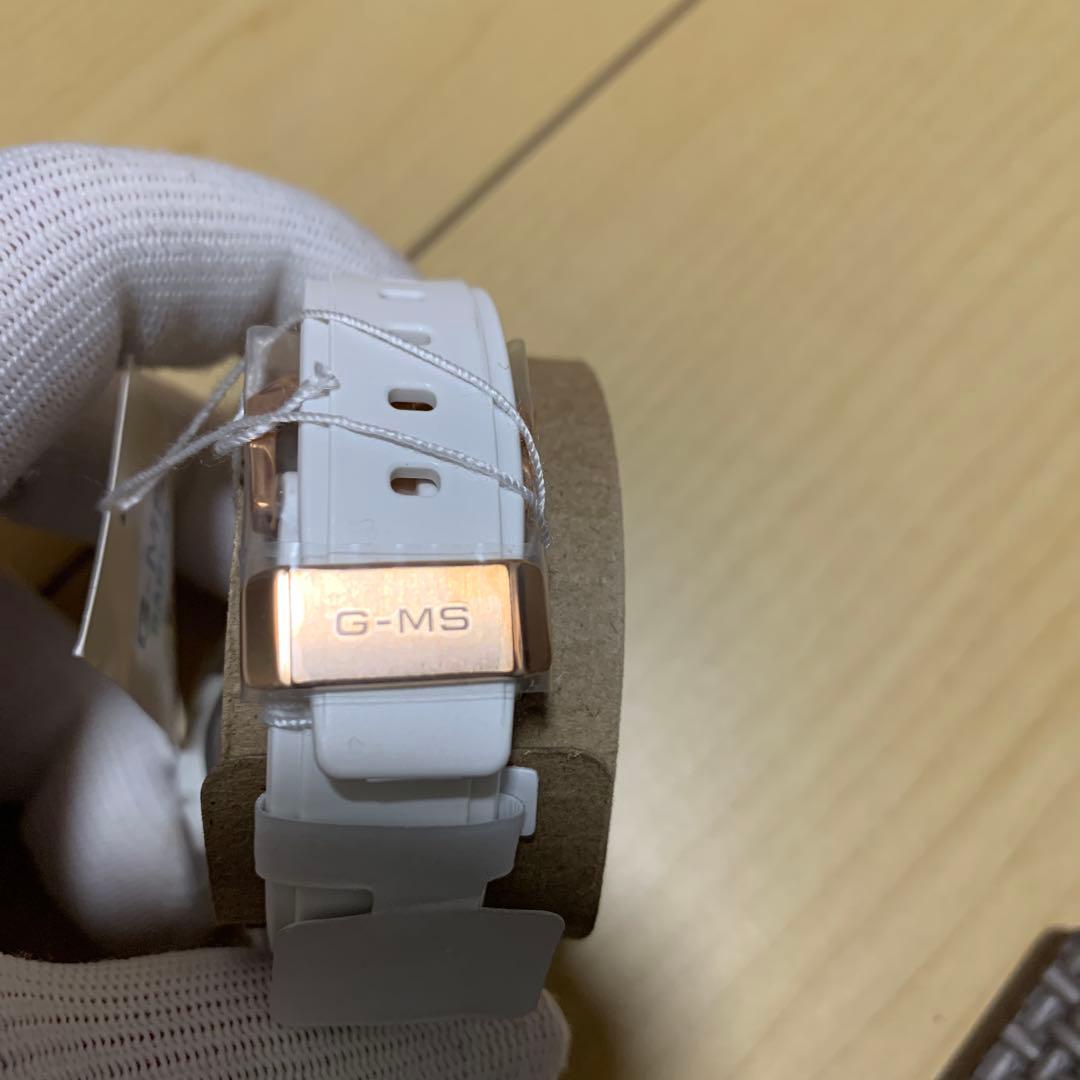 【新品】CASIO G-SHOCK Baby-G MSG-W600G-7AJF