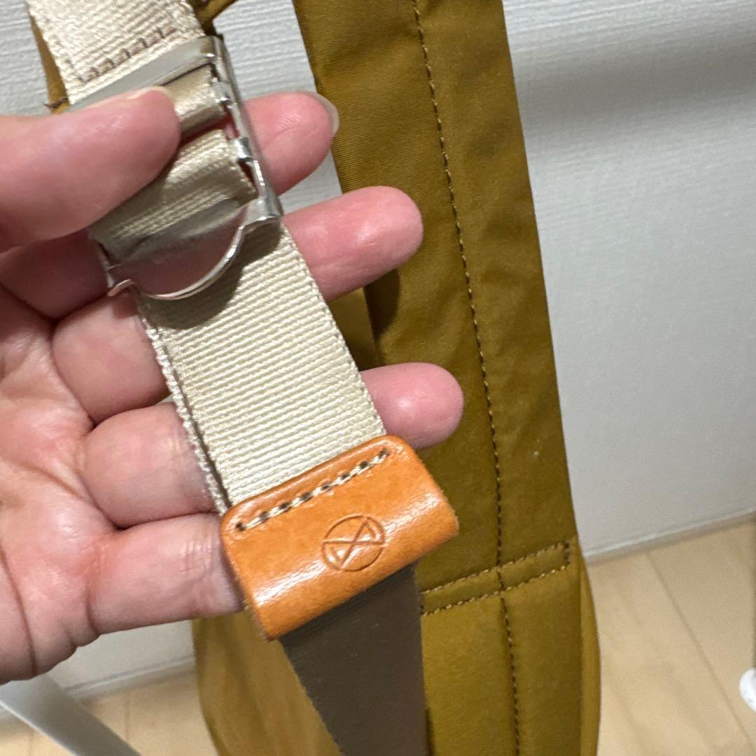 N/ORN ノルン 座れる 抱っこバッグ