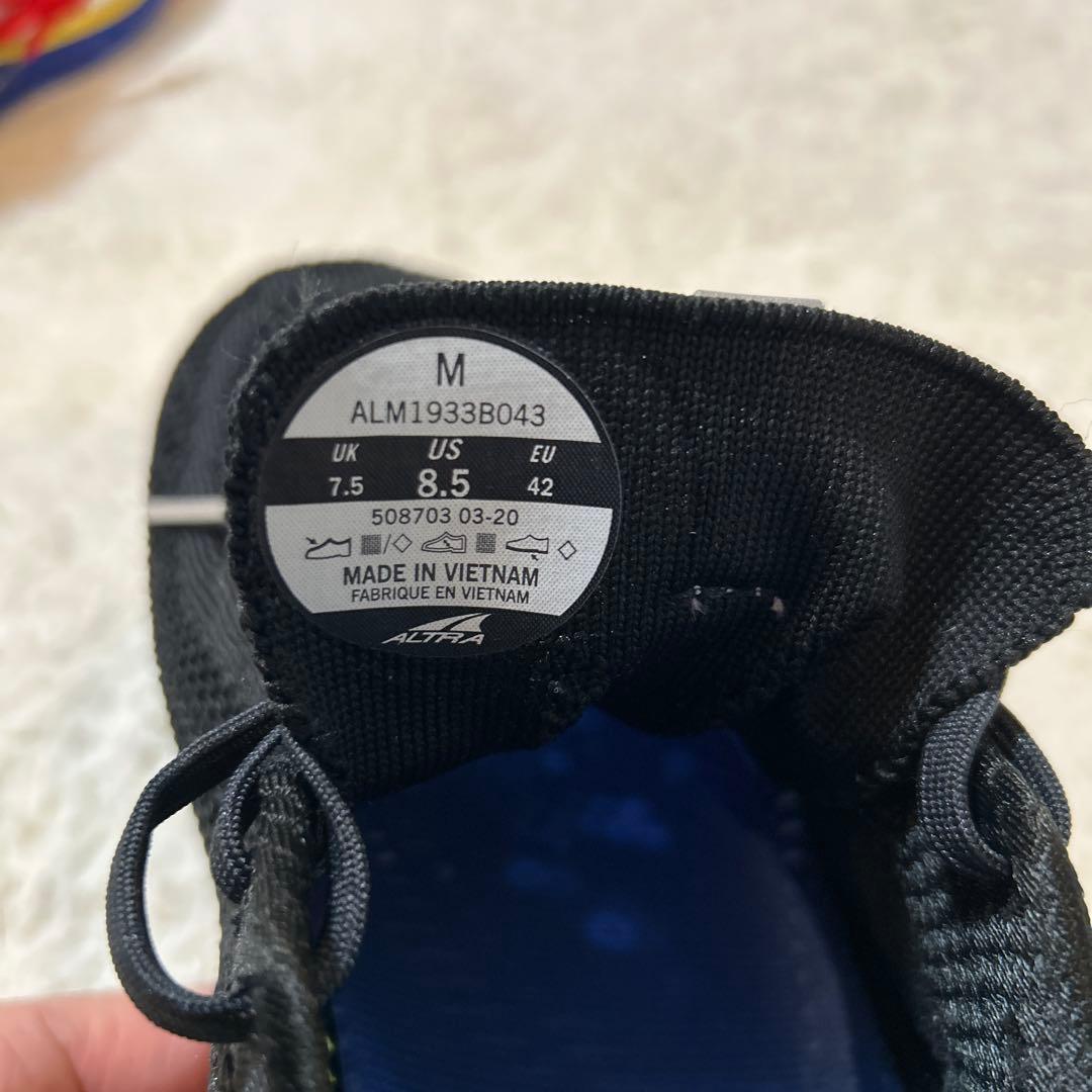 ALTRA ESCALANTE RACER アルトラ エスカランテレーサー