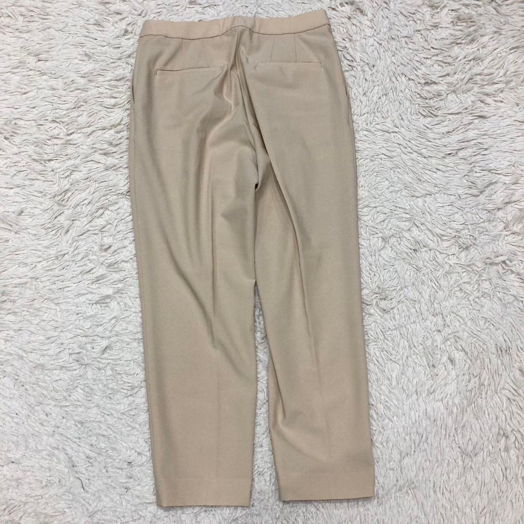 近年モデル✨ ICB パンツ スーツ セットアップ ベージュ 42 XL