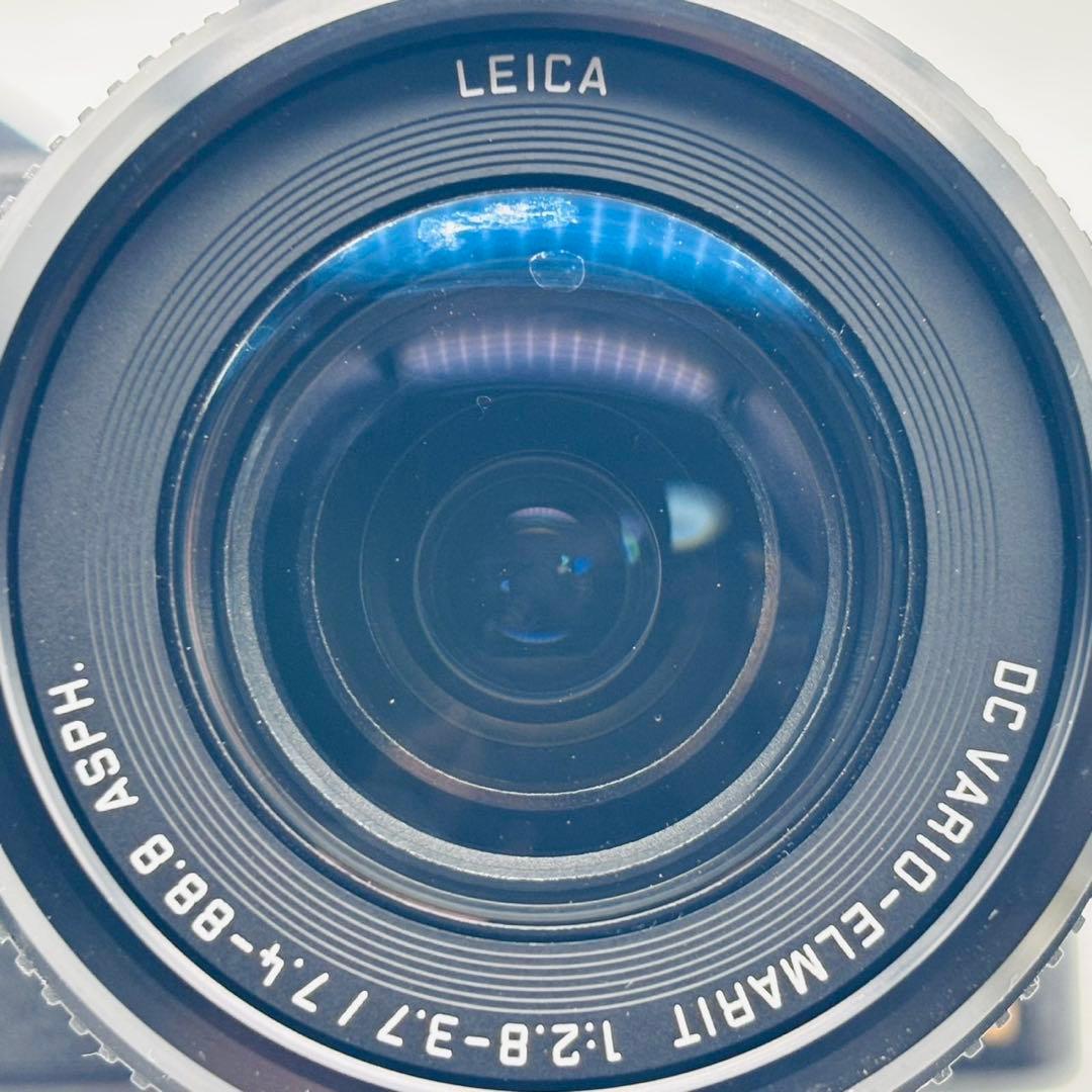 【動作確認済み】PANASONIC LUMIX DMC-FZ30