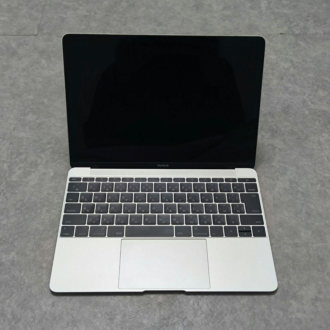 MacBook本体 MacBook (Retina, 12-inch, 2015)