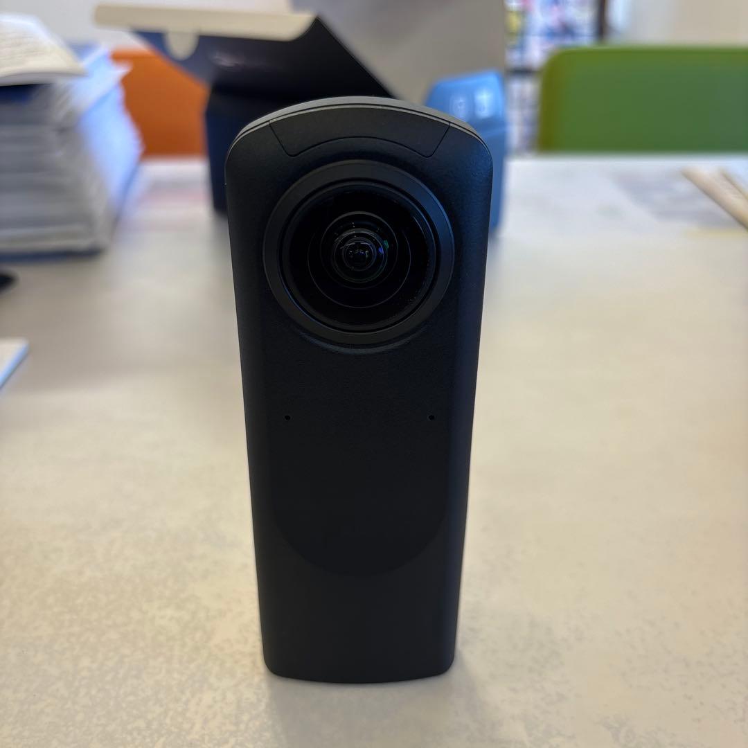 【美品】RICOH THETA Z1 51GB リコーシータ　全天球カメラ