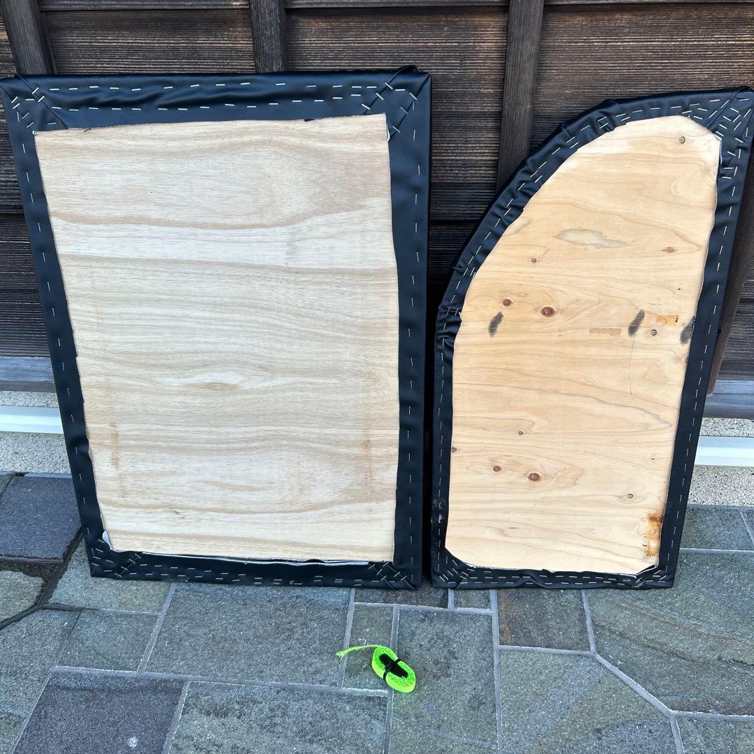 クオン用フラットキット