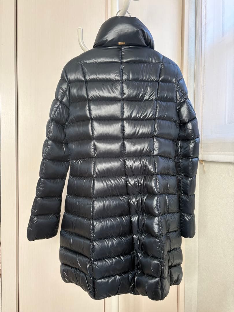 HERNO ダウンジャケットHerno ネイビー