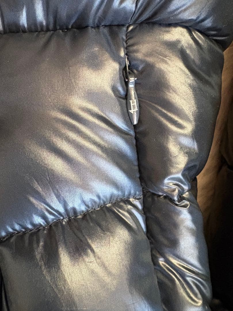 HERNO ダウンジャケットHerno ネイビー