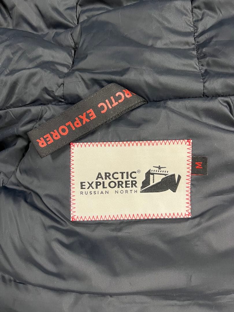 ARCTIC EXPLORER アークティックエクスプローラー CHILL