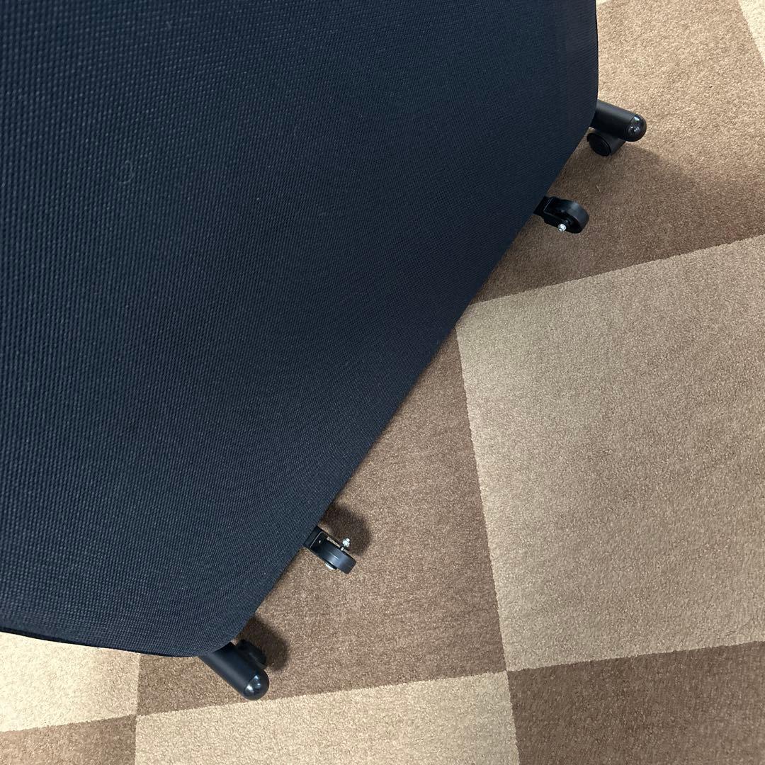 折りたたみベッド　シングル　アイリスオーヤマ