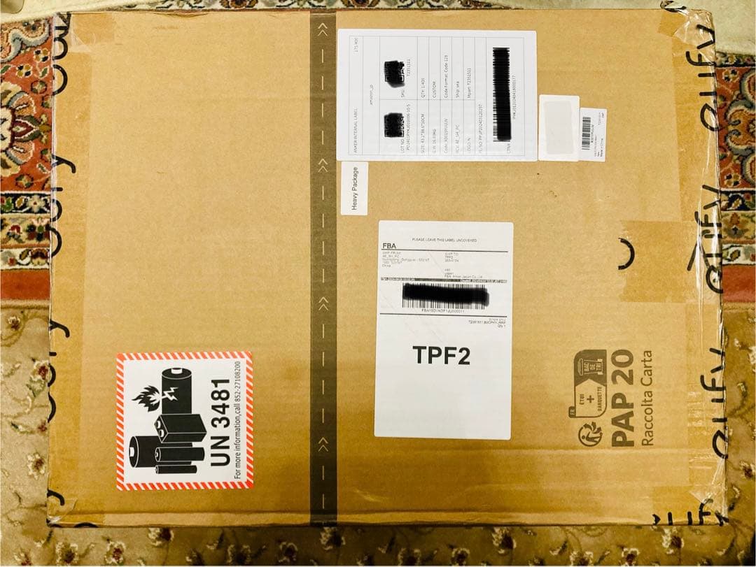 【やまなか】Anker Eufy X10 Pro Omni ロボット掃除機