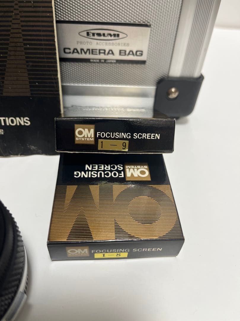 Olympus OM-2 フィルム一眼レフカメラセット