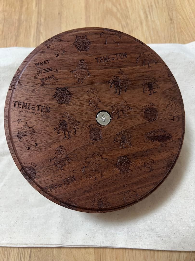 WHAT WE WANT × geek field KATORI 新品