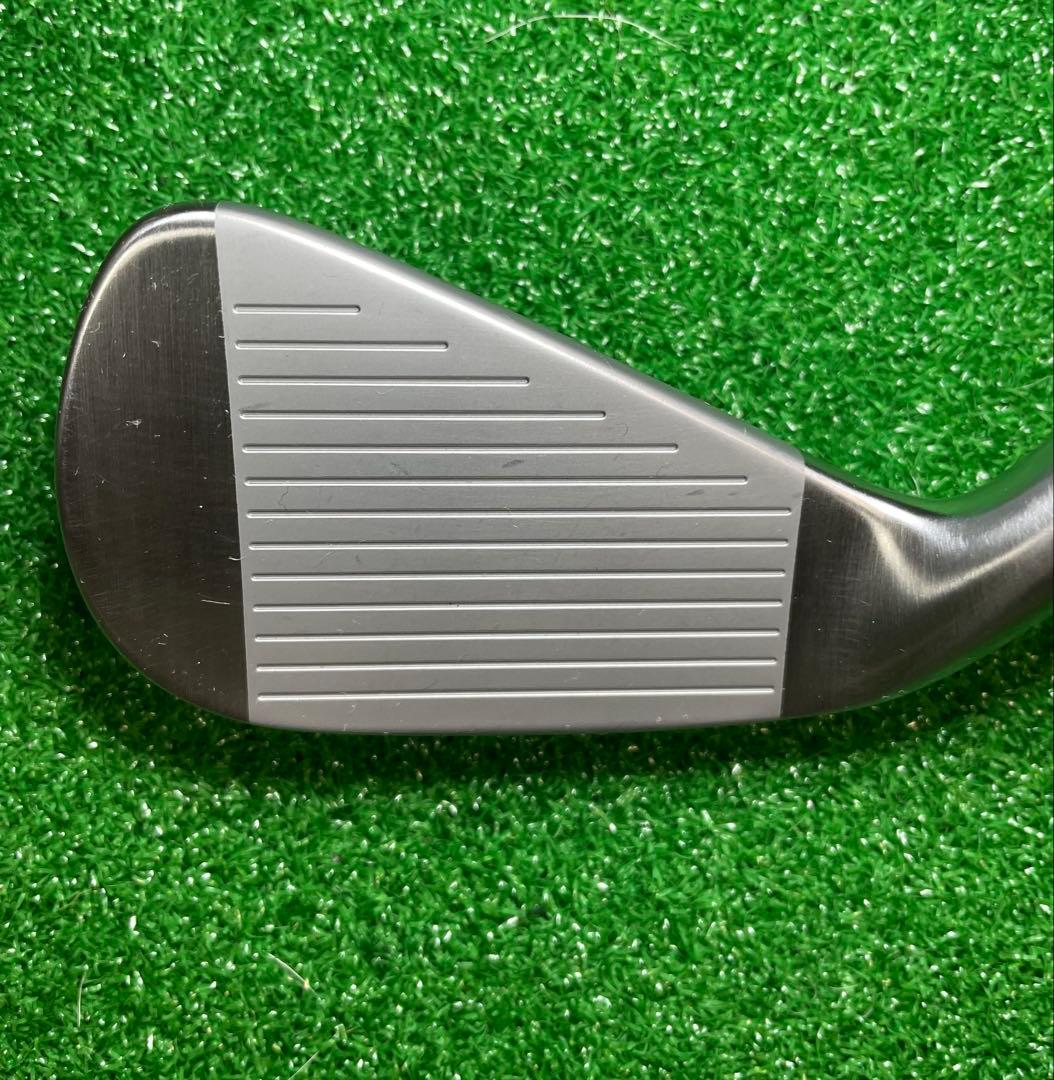 【超美品】テーラーメイド New P790 5番アイアン（2025年モデル）