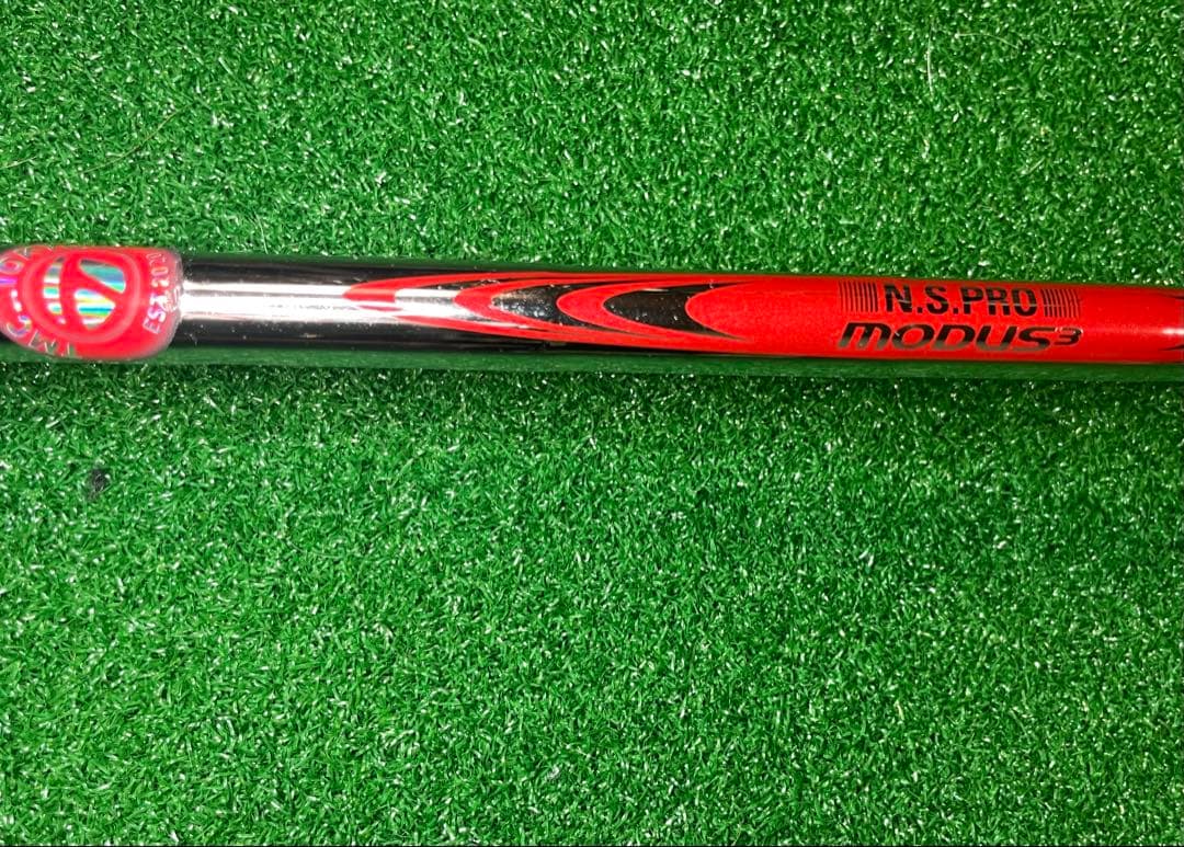 【超美品】テーラーメイド New P790 5番アイアン（2025年モデル）