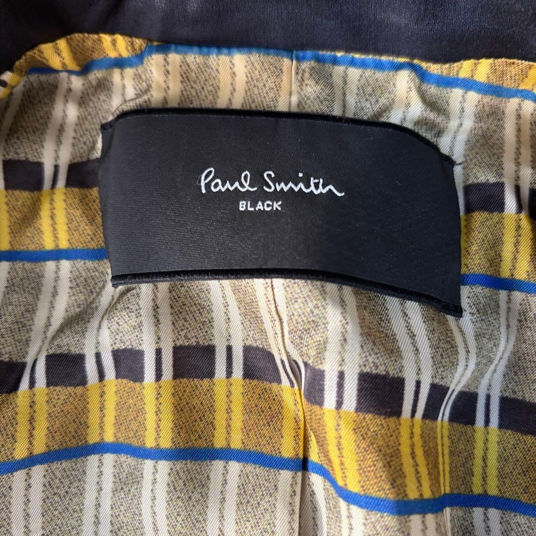 ✨極美品✨ ポールスミス　セットアップスーツ　チェック柄　マルチカラー　総裏