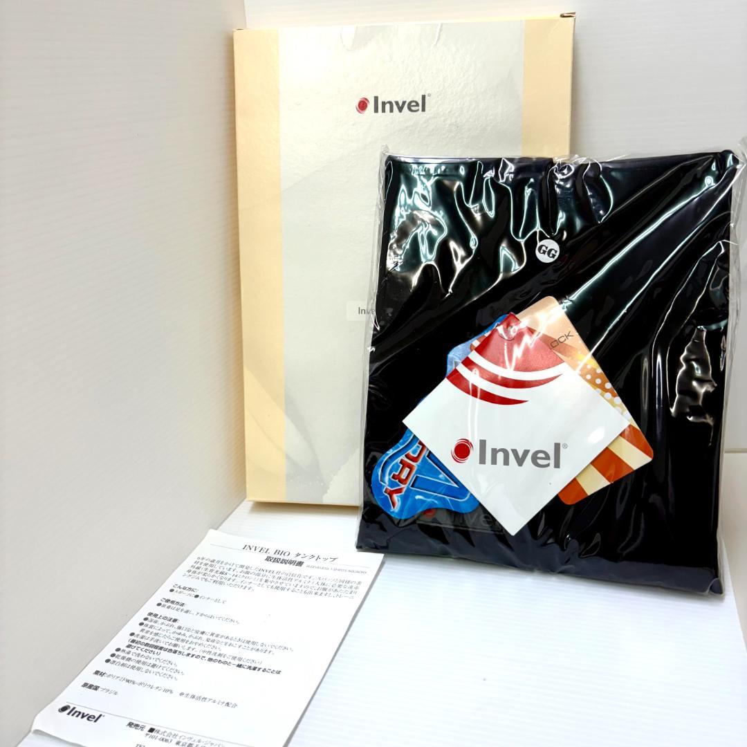 【新品未使用】Invel タンクトップ GG(XL)サイズ