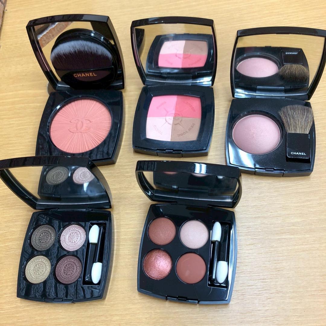 ♥【ほぼ未使用！美品】CHANEL　コスメ21点　おまとめ