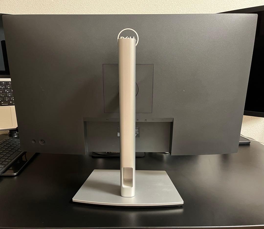 Dell P2721Q 27インチ 4Kモニター ディスプレイ 付属ケーブル付