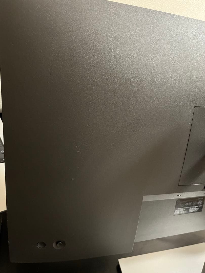 Dell P2721Q 27インチ 4Kモニター ディスプレイ 付属ケーブル付