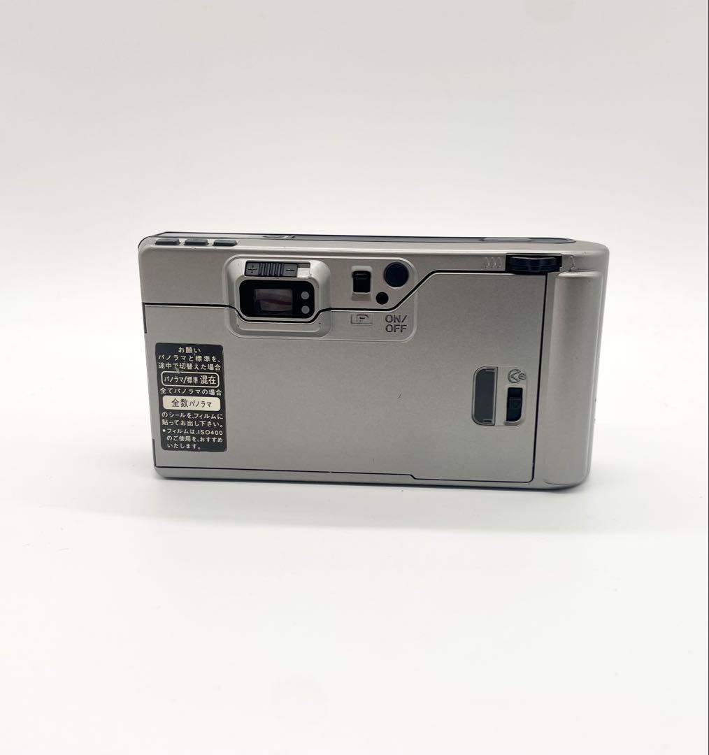 【動作確認済】PENTAX Espio 80 コンパクトフィルムカメラ