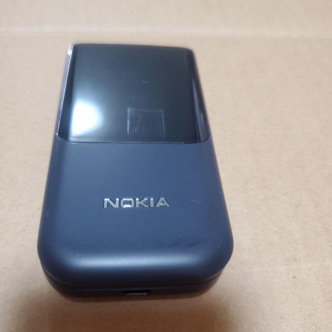 ノキア 2720 Flip Dual SIM TA-1170 4G SIMフリー