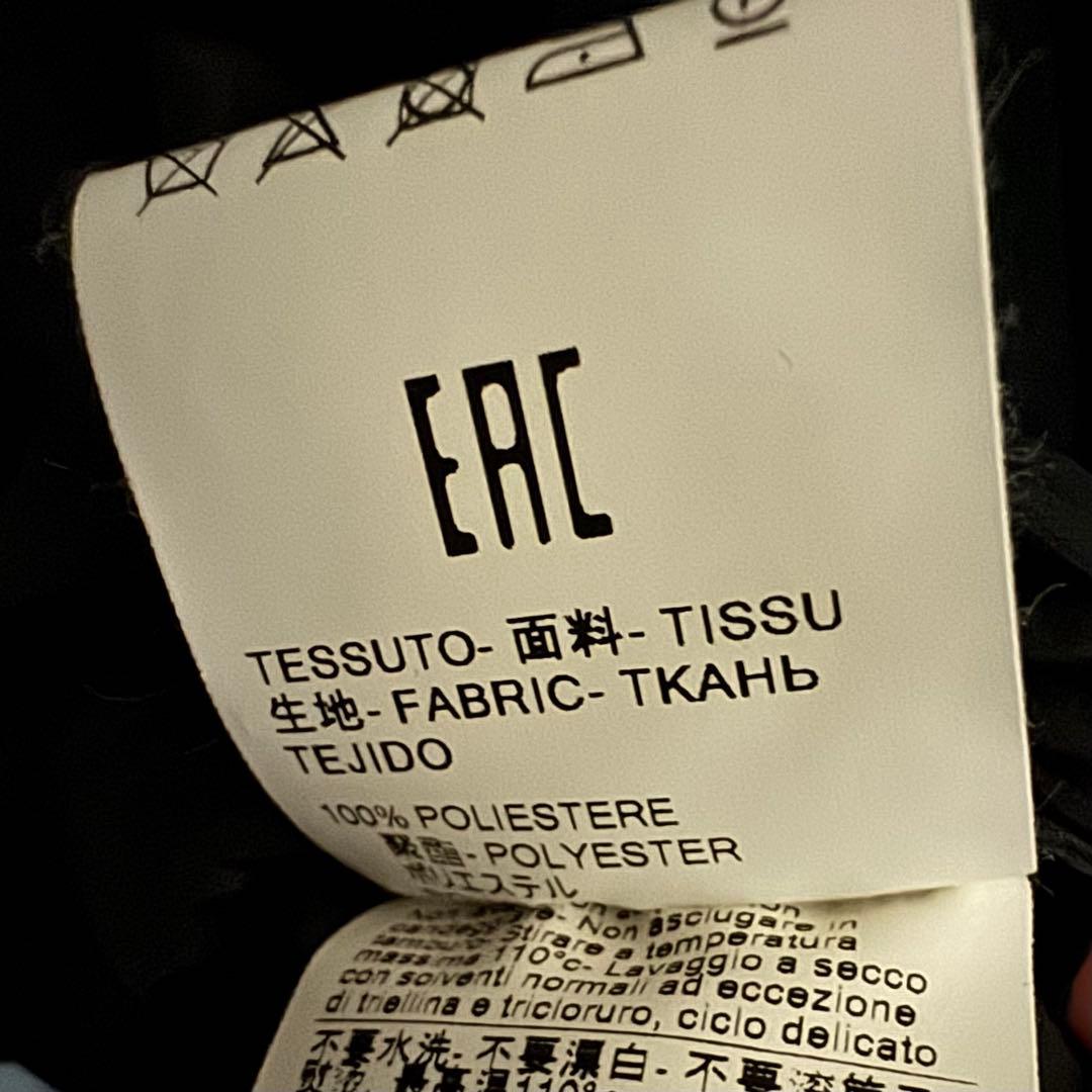 【完売商品】Deuxieme Classe MSGMボリュームスリーブブラウス