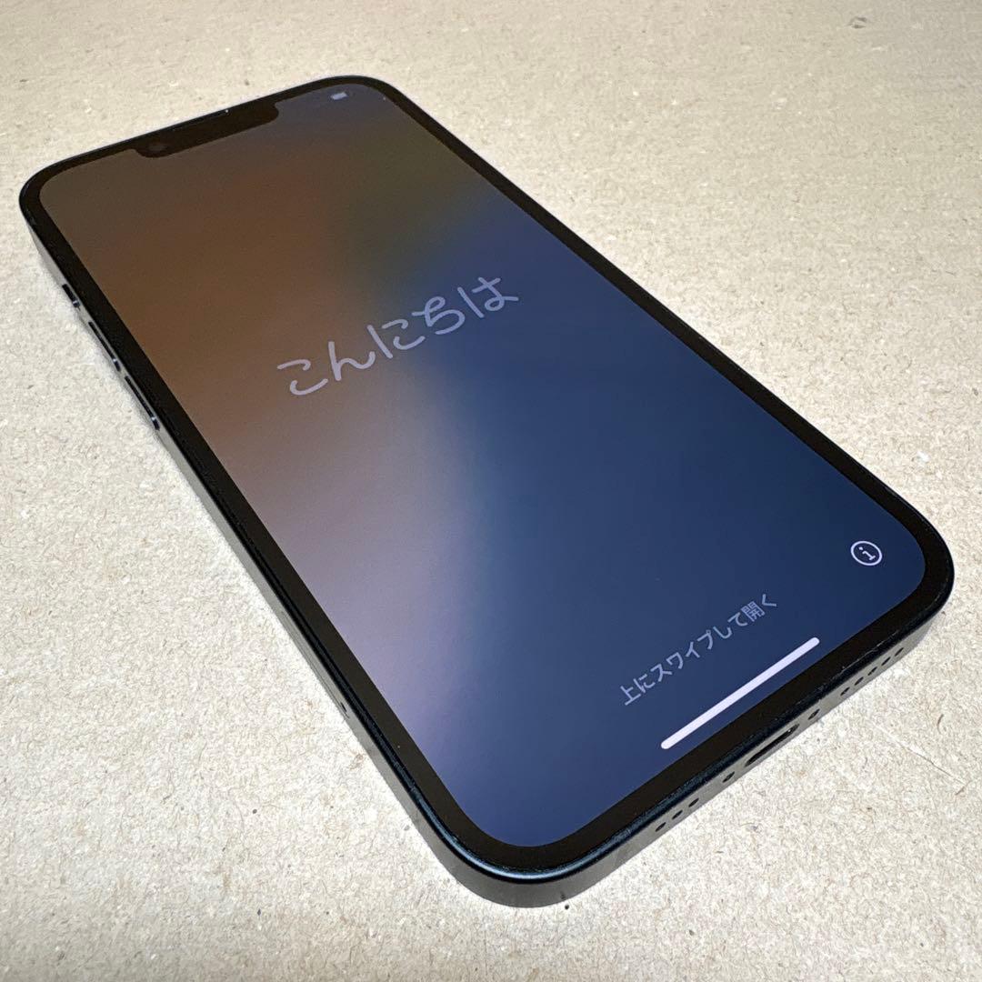 iPhone14 128GB ミッドナイト