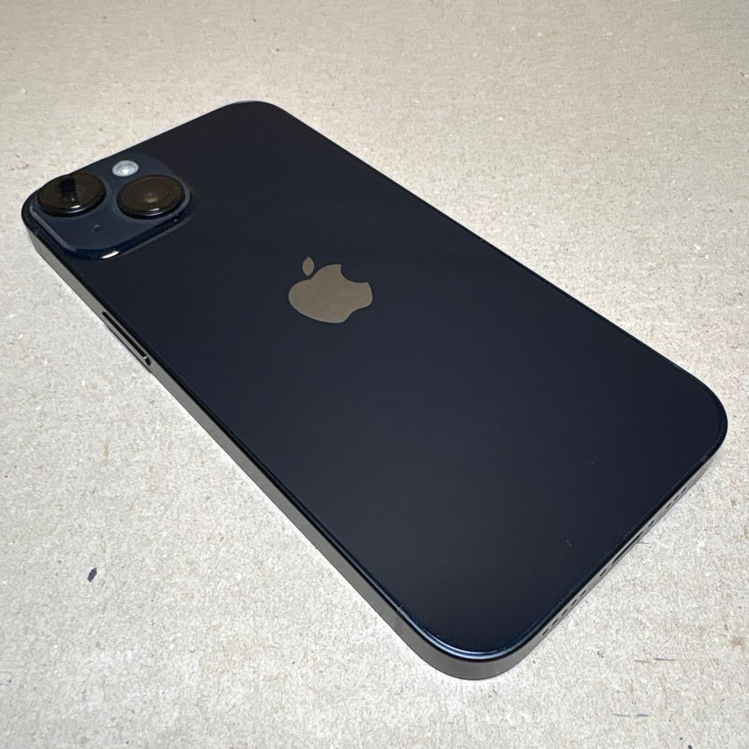iPhone14 128GB ミッドナイト