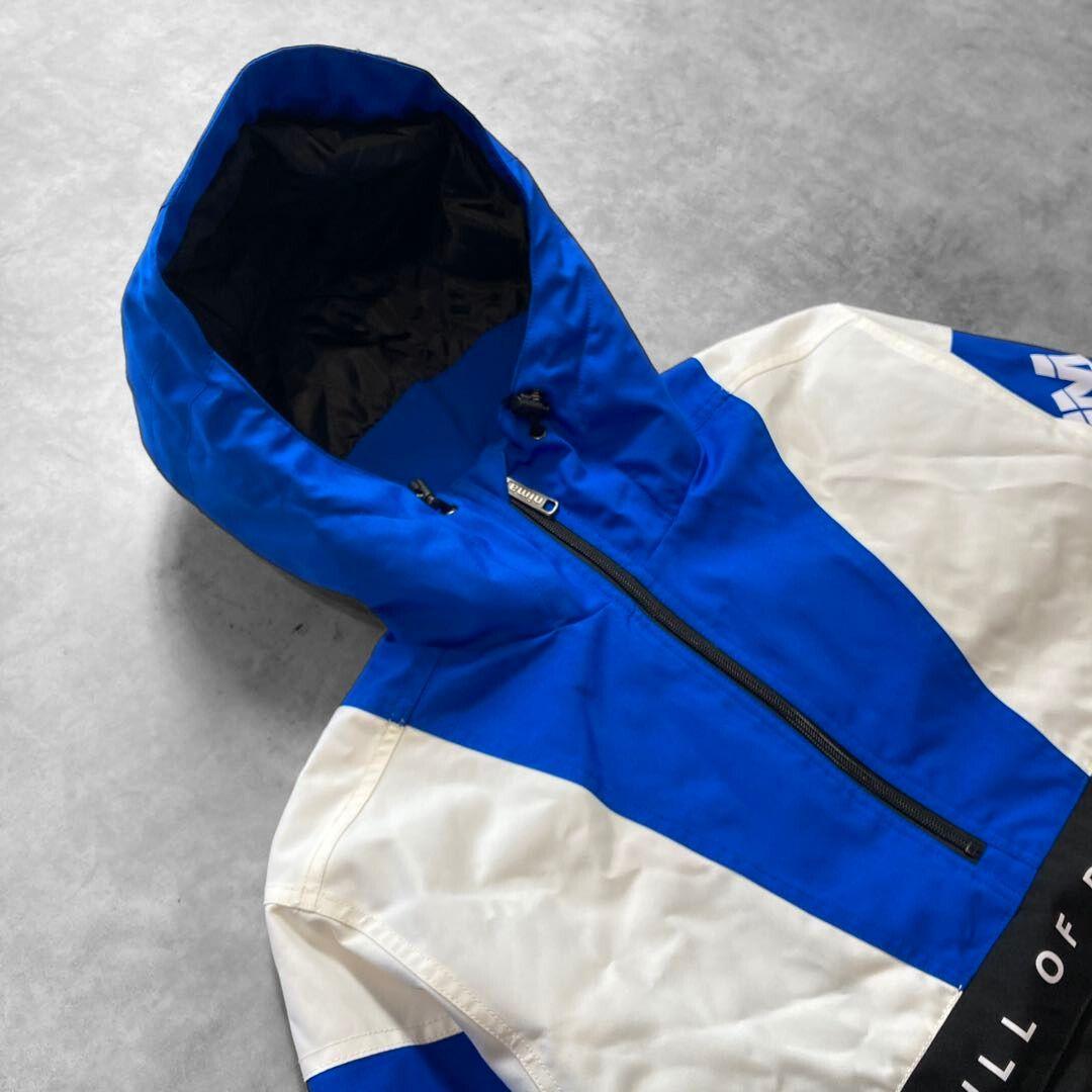 チョー様 nima スノーボード ウェア 上下 セット S M 青 白 スキー