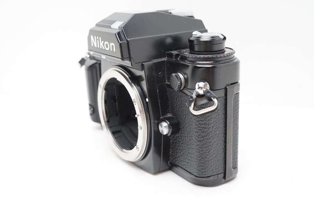 ＜動作＞ NIKON FA ブラック ボディ