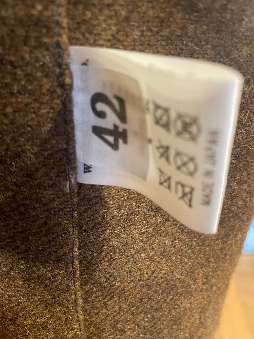 はなはなウエアハウスレザーカーコート2169 サイズ42