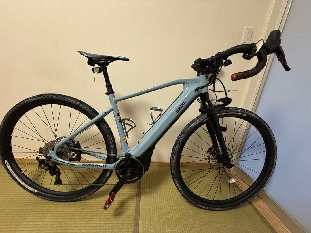 YAMAHA Wabash RT 　リミッター解除　ｅバイク