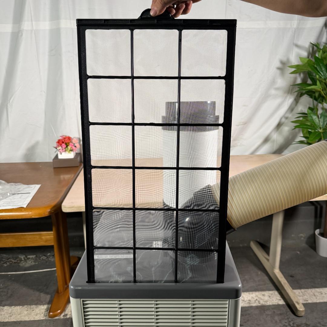 広電(KODEN) ミニスポットクーラー 業務用 工事不要