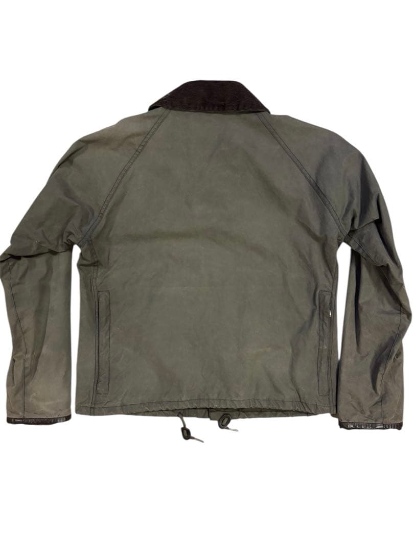 barbour spey jacket バブアー スペイ オイルドジャケット