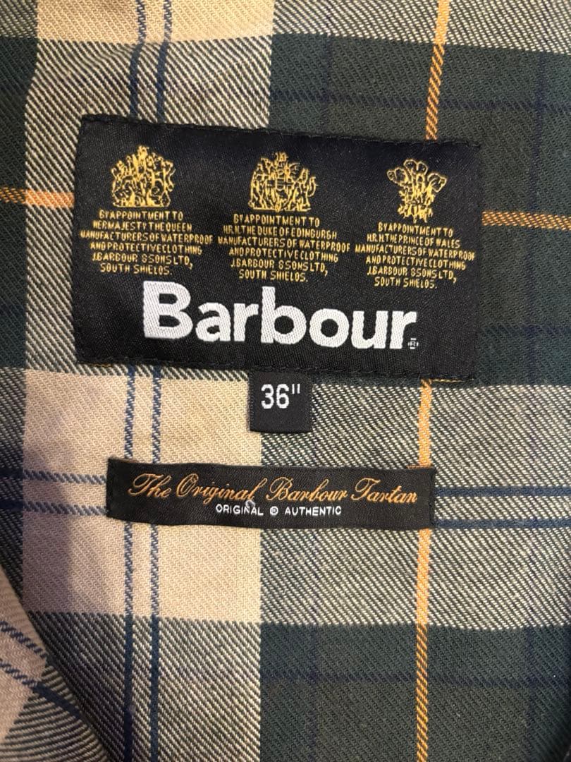 barbour spey jacket バブアー スペイ オイルドジャケット