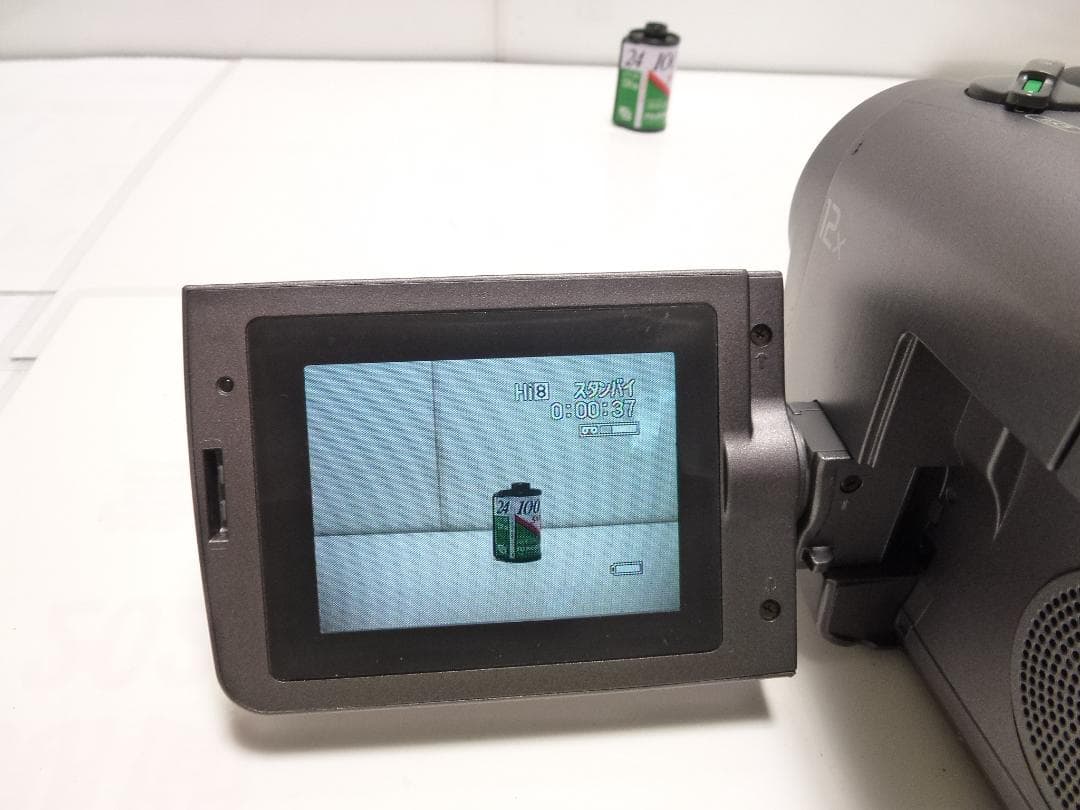 野口　動作品　ソニーSONY ビデオカメラレコーダー CCD-TRV60