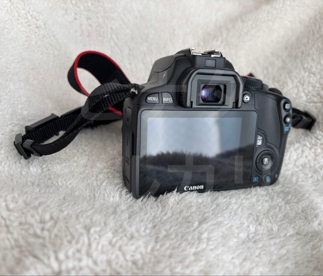 Canon kiss x7 一眼レフ ボディ