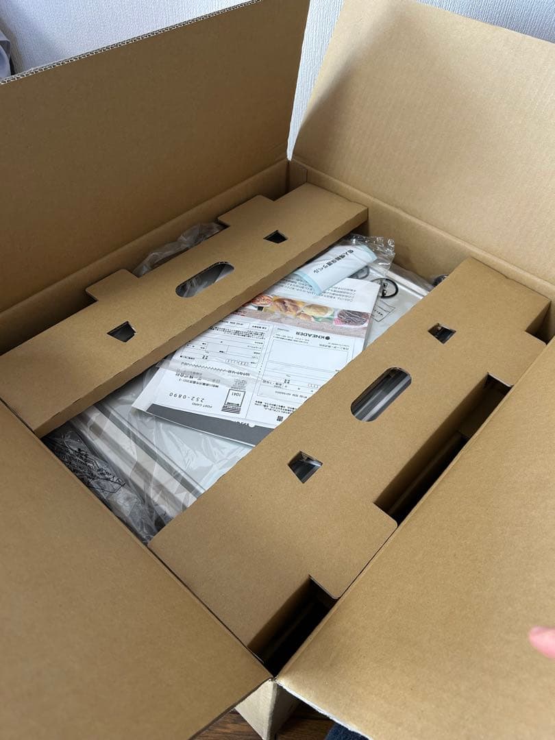 日本ニーダー 洗えてたためる発酵器 PF102