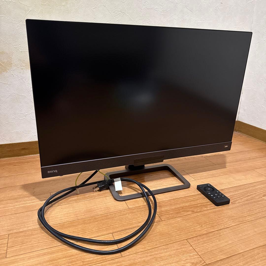 BenQ MOBIUZ EX2780Q 27インチ IPS 144hz モニター