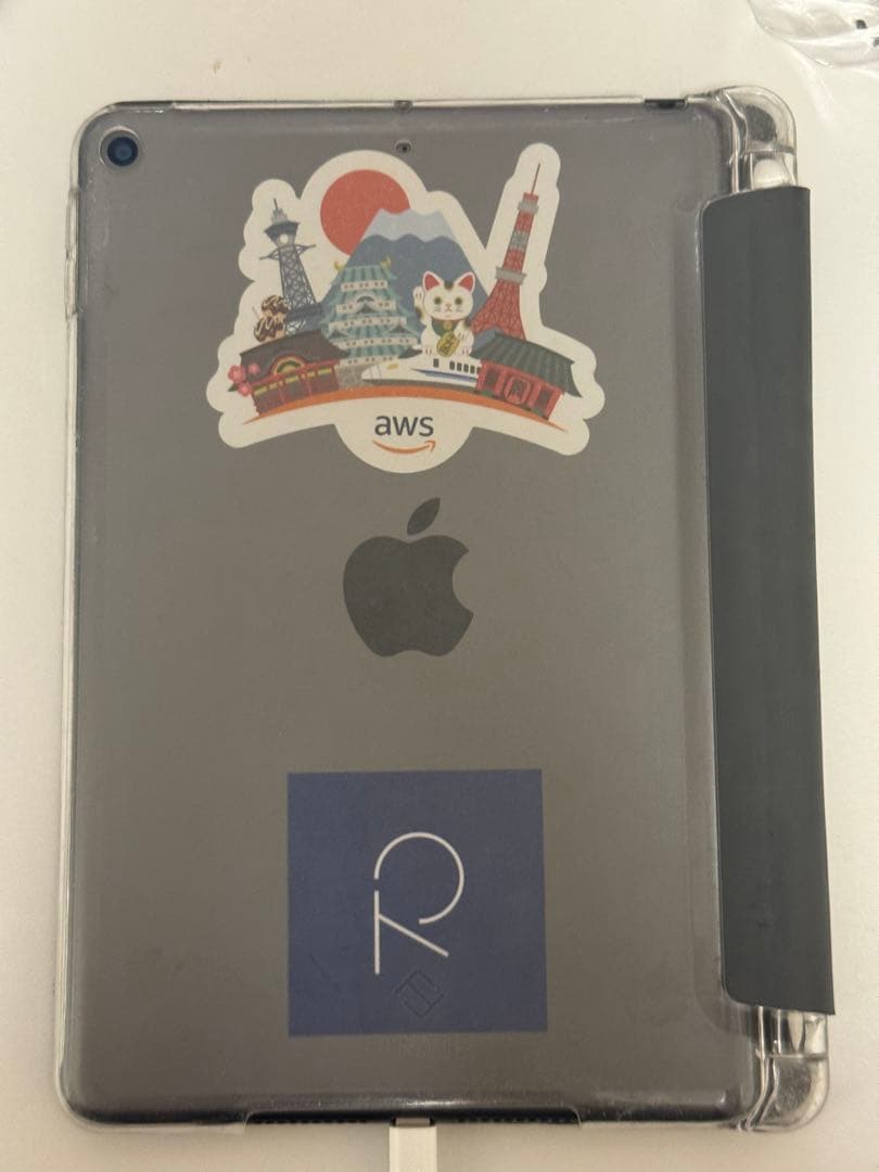 iPad mini (第5世代) + Apple Pencil