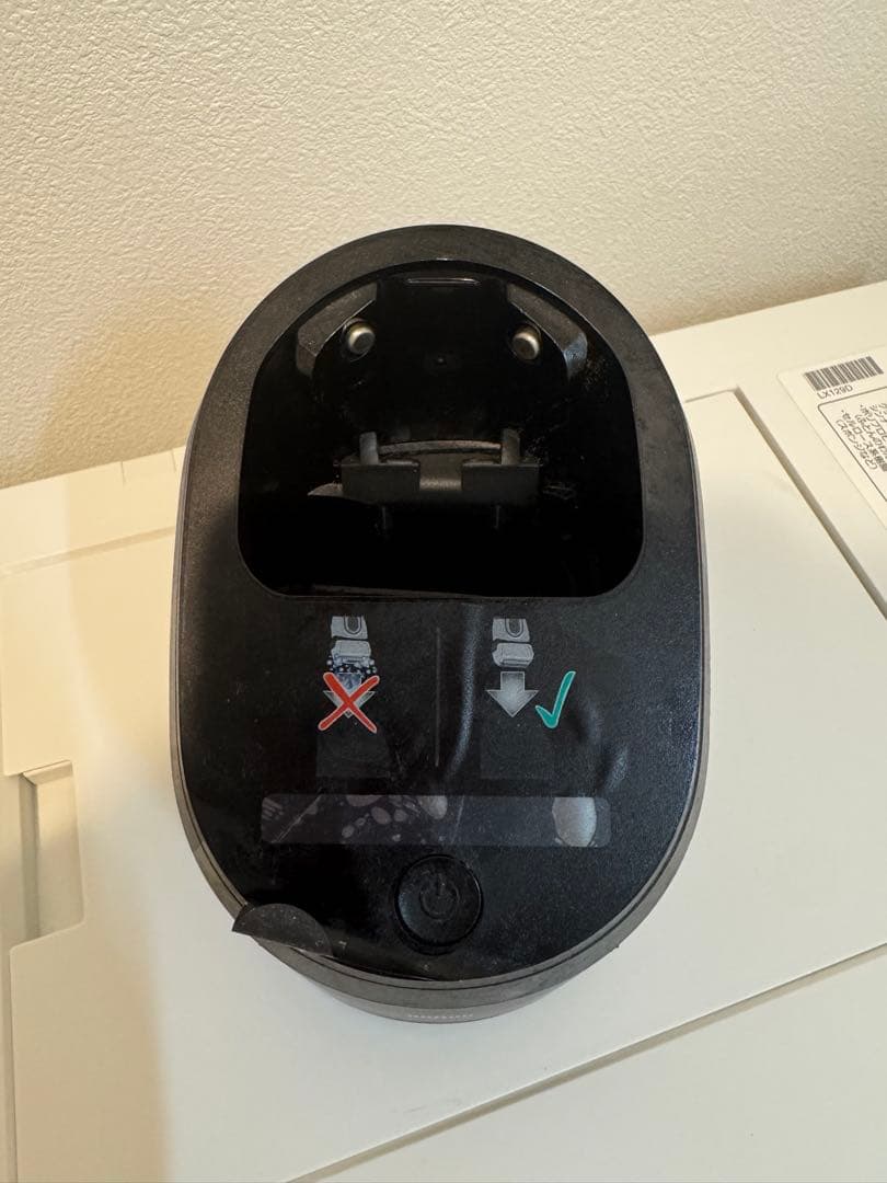 【美品】BRAUN ブラウン S9Pro 電動シェーバー