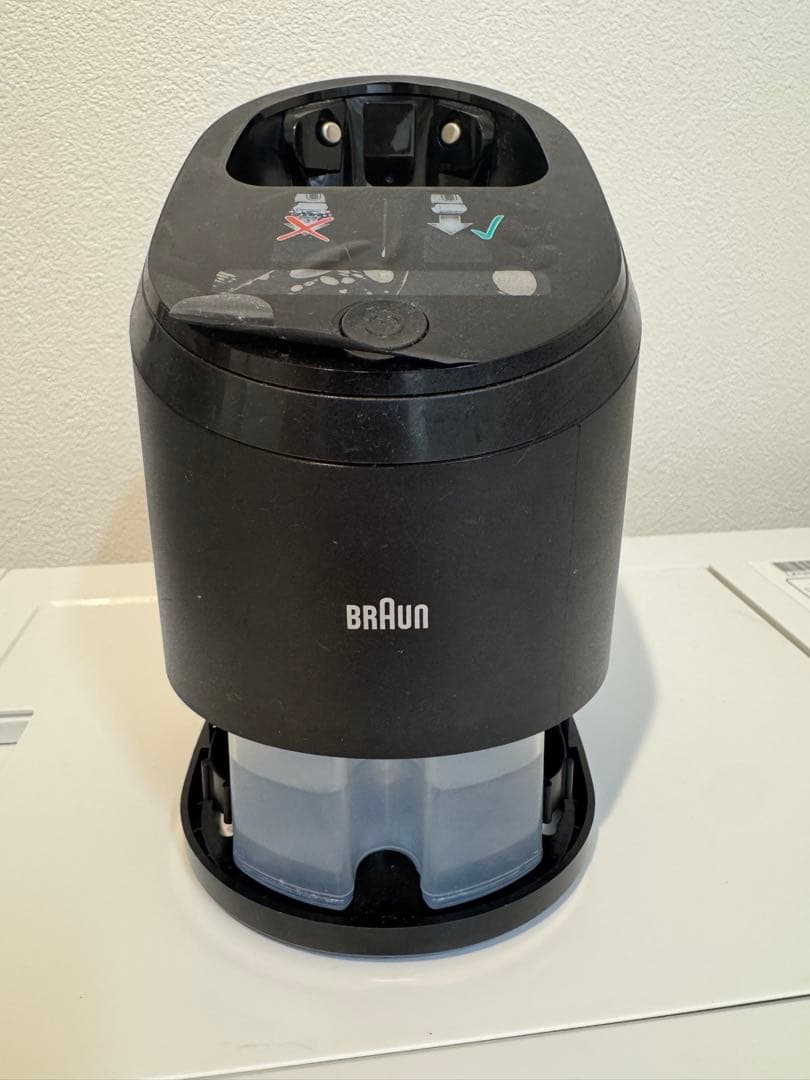 【美品】BRAUN ブラウン S9Pro 電動シェーバー